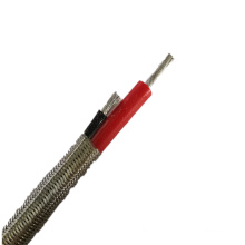 S K J Type stainless steel braided sensor Thermocouple Compensation Wire